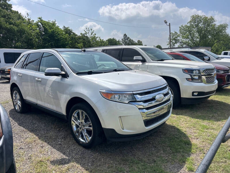 2013 Ford Edge Limited