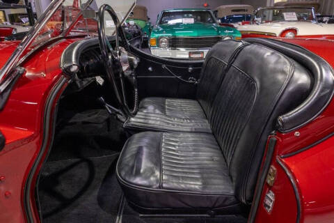 1954 Jaguar XK
