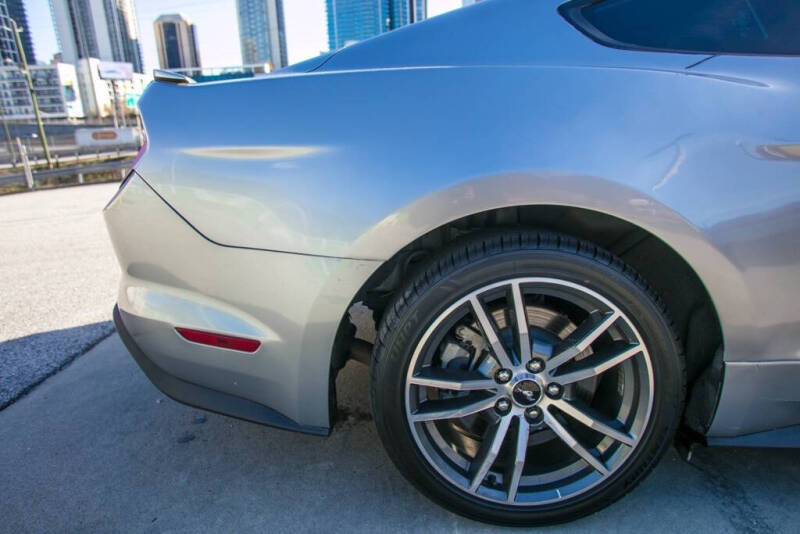 2020 Ford Mustang GT