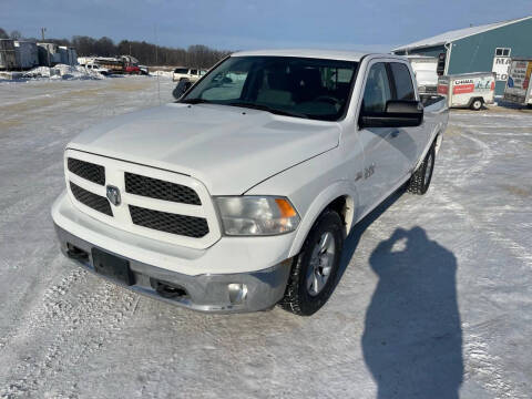 2014 RAM 1500