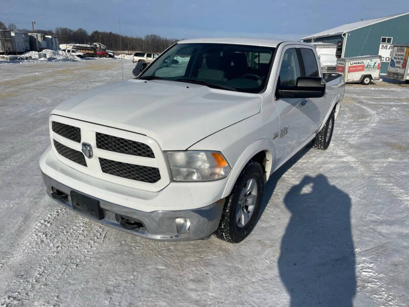 2014 RAM 1500