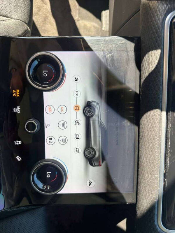 2020 Land Rover Range Rover Velar P250 S