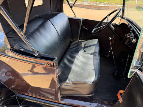 1929 Ford Model A