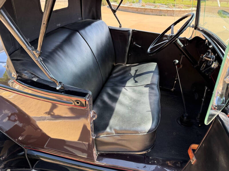 1929 Ford Model A