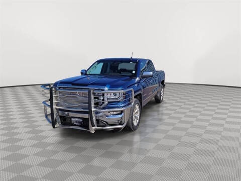 2018 GMC Sierra 1500