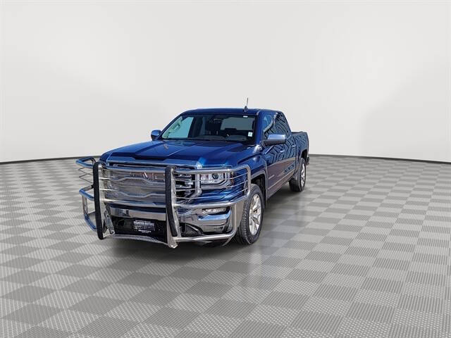 2018 GMC Sierra 1500