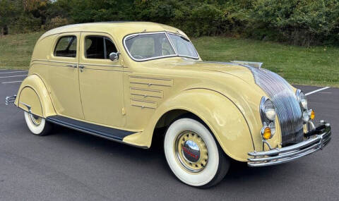 1934 Chrysler Airflow