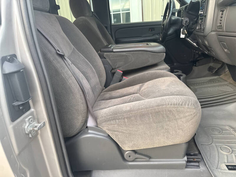 2007 Chevrolet Silverado 1500 Classic LS