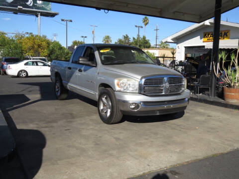 2007 Dodge Ram 1500 SLT