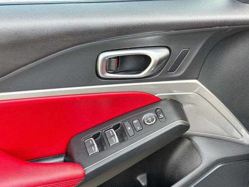 2023 Acura Integra w/A-SPEC