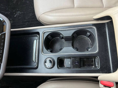 2020 Lincoln Corsair Standard