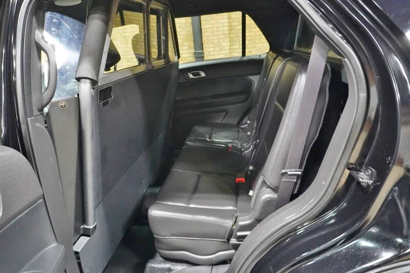 2015 Ford Explorer Police Interceptor Utility