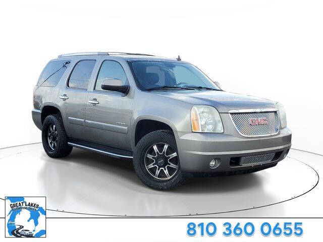 2012 GMC Yukon Denali
