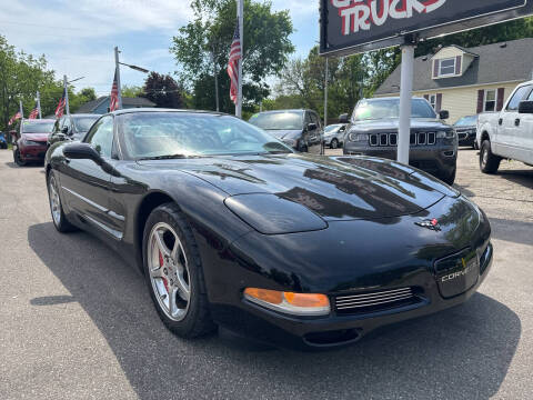 2004 Chevrolet Corvette