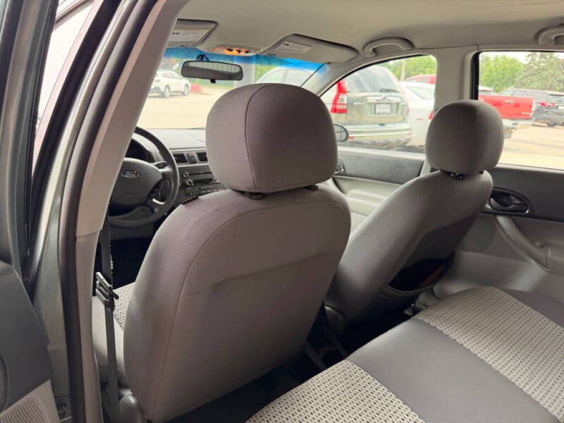 2006 Ford Focus