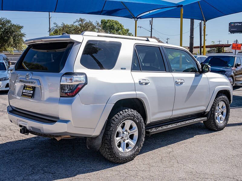 2018 Toyota 4Runner