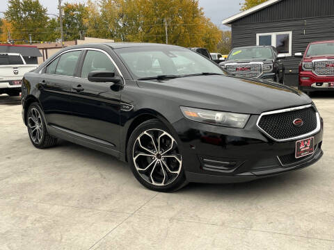 2014 Ford Taurus SHO