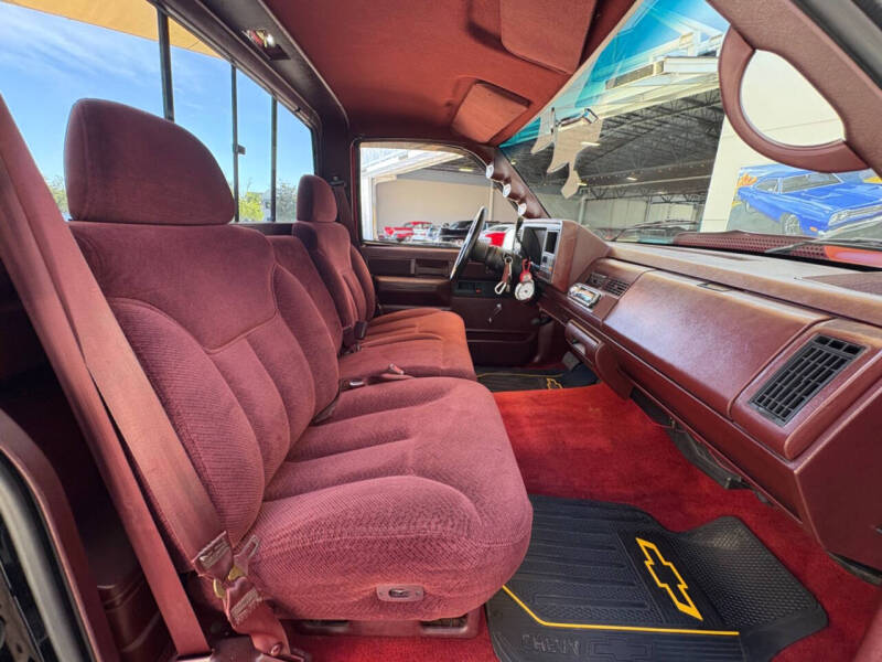 1989 Chevrolet C/K 1500 Series