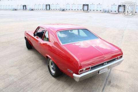 1972 Chevrolet Nova