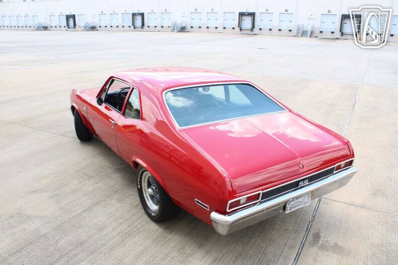 1972 Chevrolet Nova