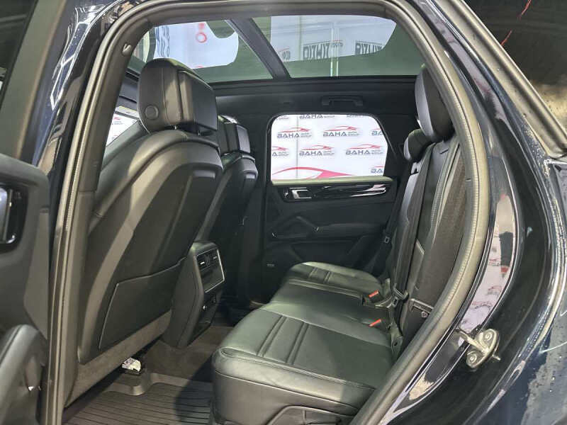2021 Porsche Cayenne