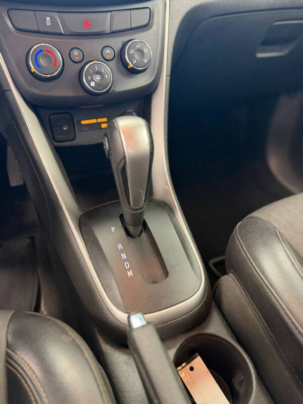 2020 Chevrolet Trax LT