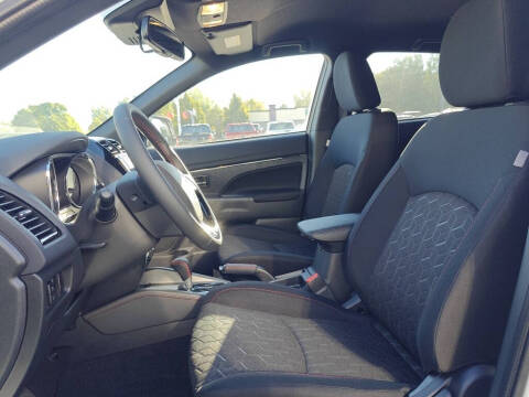 2025 Mitsubishi Outlander Sport Trail Edition