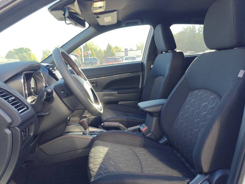 2025 Mitsubishi Outlander Sport Trail Edition