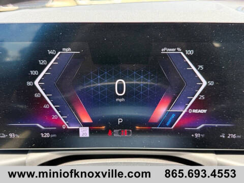 2025 BMW i4 eDrive40 Gran Coupe