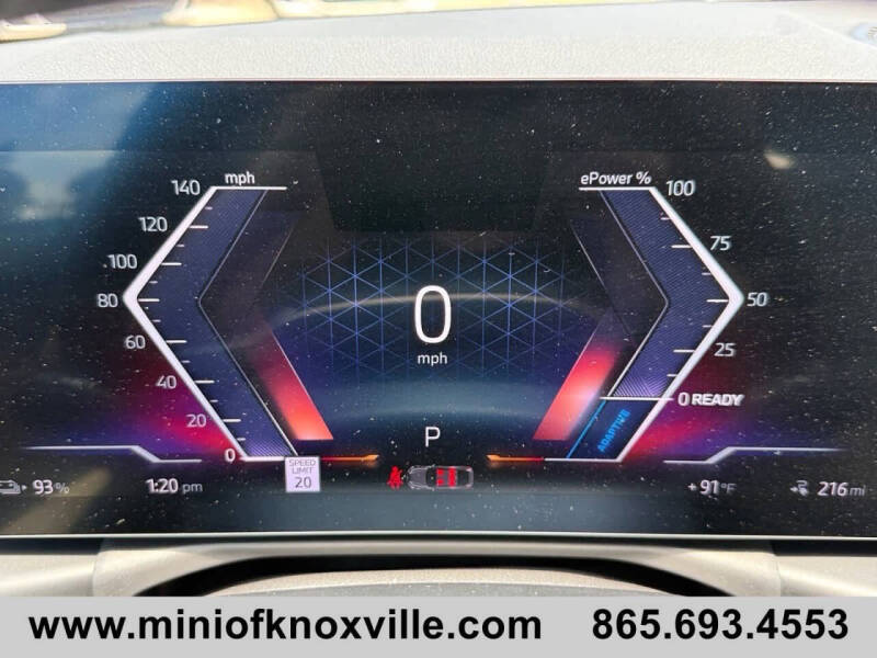 2025 BMW i4 eDrive40 Gran Coupe