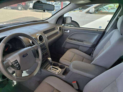 2005 Ford Freestyle SE