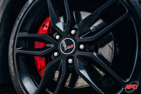 2014 Chevrolet Corvette Stingray Z51