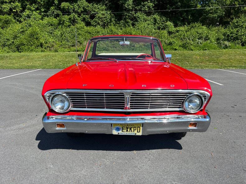 1965 Ford Ranchero