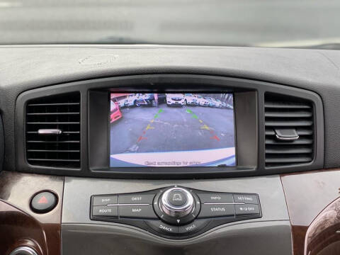 2012 Nissan Quest 3.5 LE