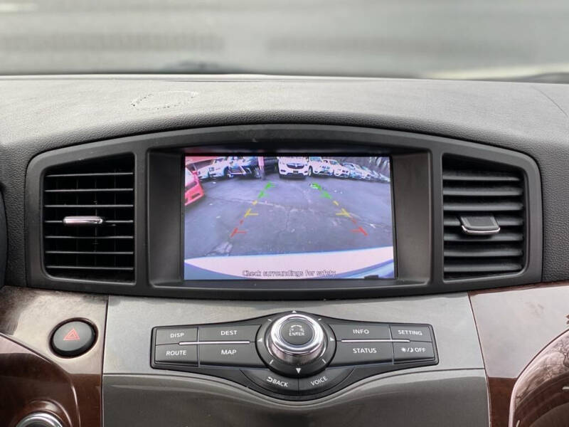 2012 Nissan Quest 3.5 LE