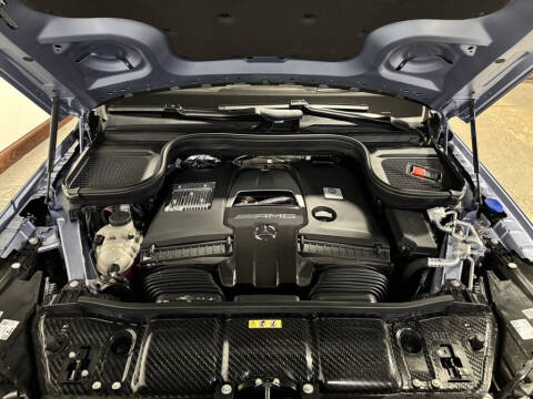 2026 Mercedes-Benz GLS AMG GLS 63