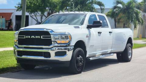 2021 RAM 3500 for sale at Maxicars Auto Sales in West Park FL