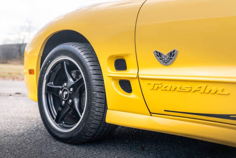 2002 Pontiac Firebird