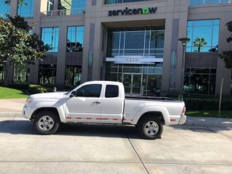 2014 Toyota Tacoma for sale at Online Auto Group Inc in San Diego CA