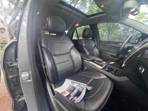 2013 Mercedes-Benz M-Class ML 350