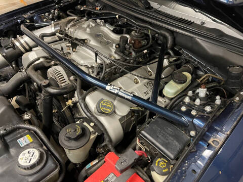 2001 Ford Mustang SVT Cobra