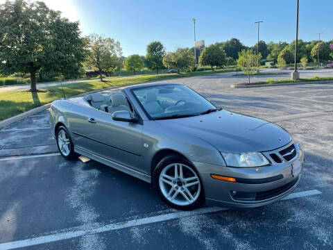 2007 Saab 9-3