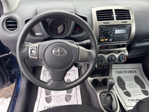 2012 Scion xD