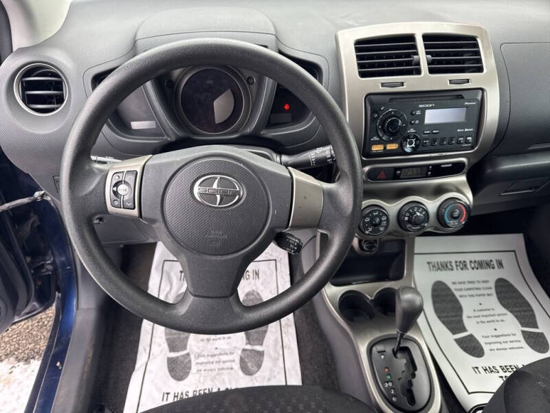 2012 Scion xD