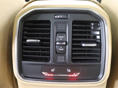 2019 Porsche Cayenne S