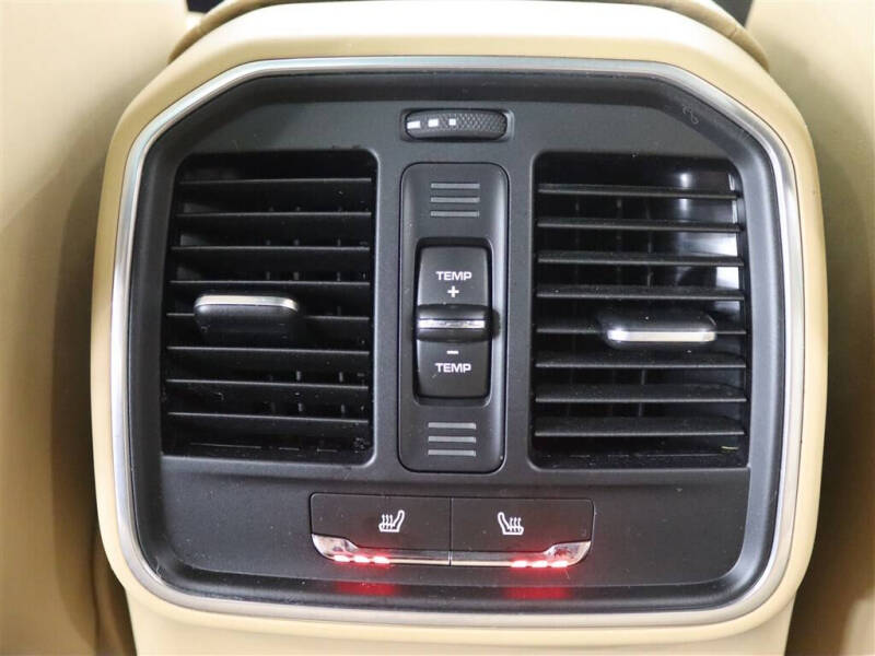 2019 Porsche Cayenne S