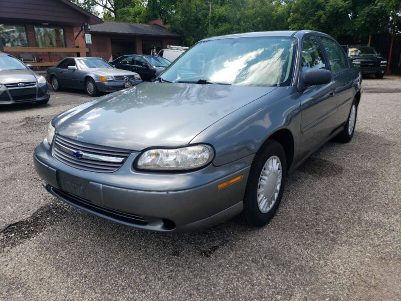 2005 Chevrolet Classic for sale at Automotive Group LLC in Detroit MI