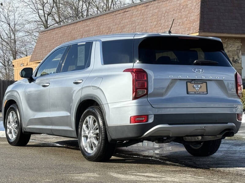 2020 Hyundai Palisade SE
