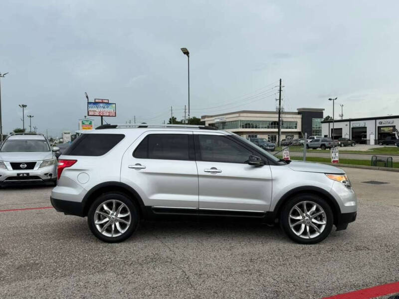 2012 Ford Explorer XLT