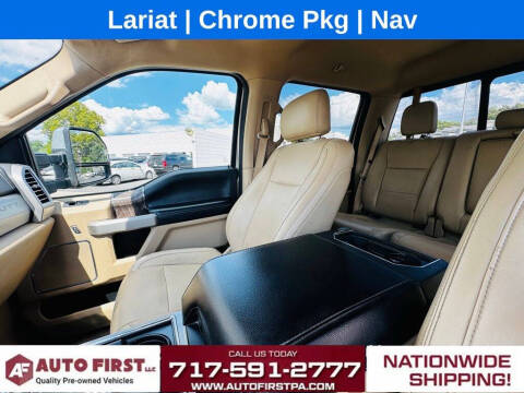 2017 Ford F-250 Super Duty